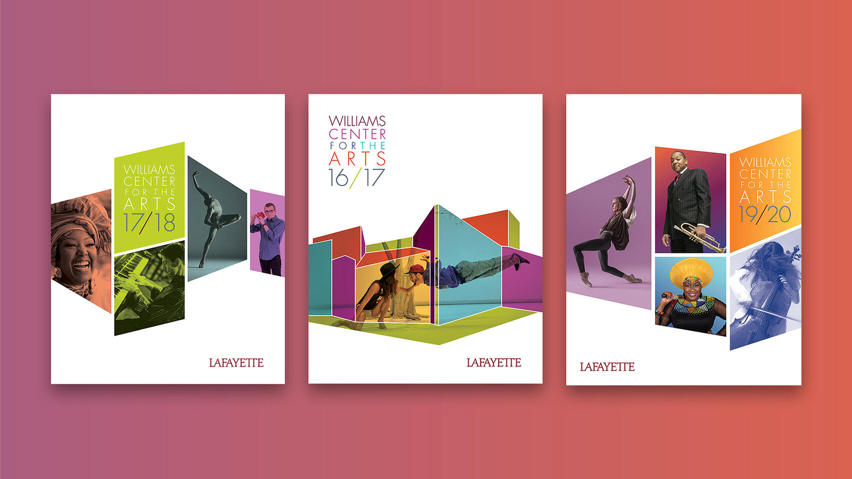 Visual identity and brochure design